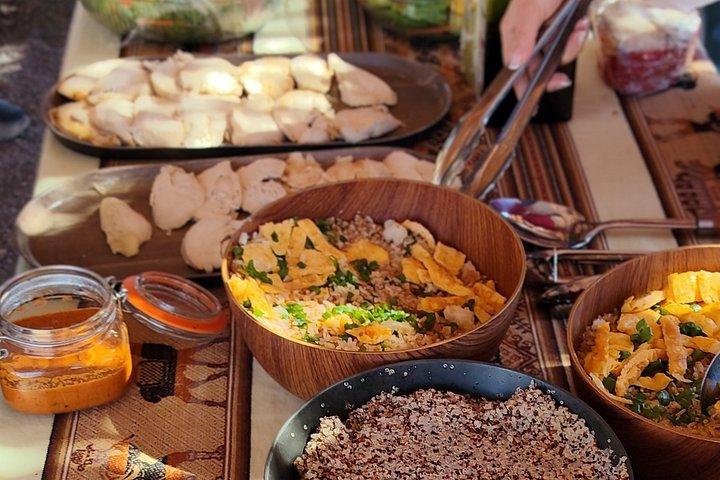 サン・ペドロ・デ・アタカマ国立公園3日間ツアー（入場券と食事付き）