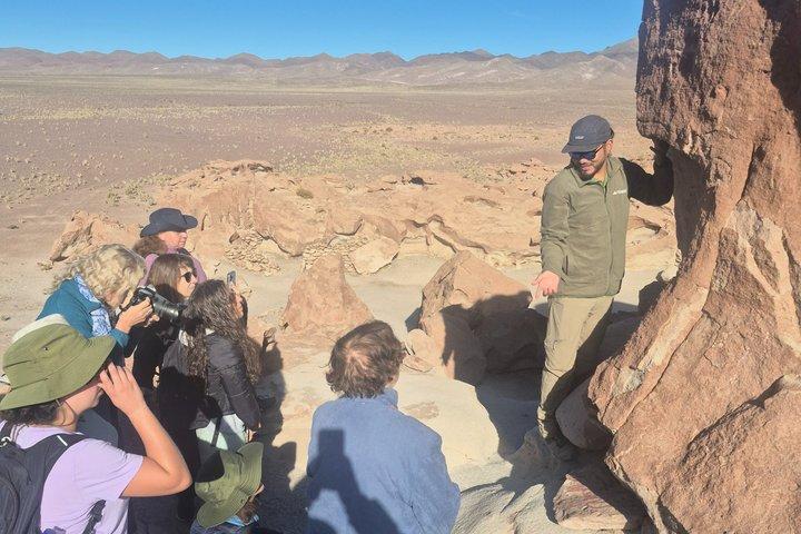Tour de 3 Días en San Pedro de Atacama con Tickets y Alimentación
