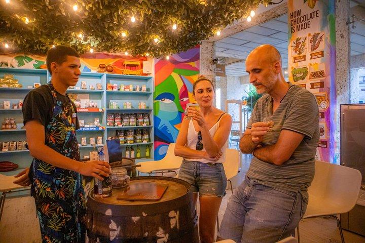 Cartagena Rum & Chocolate Experience