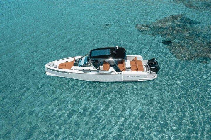 Privé luxe boottocht van Cannes naar de Lérins-eilanden