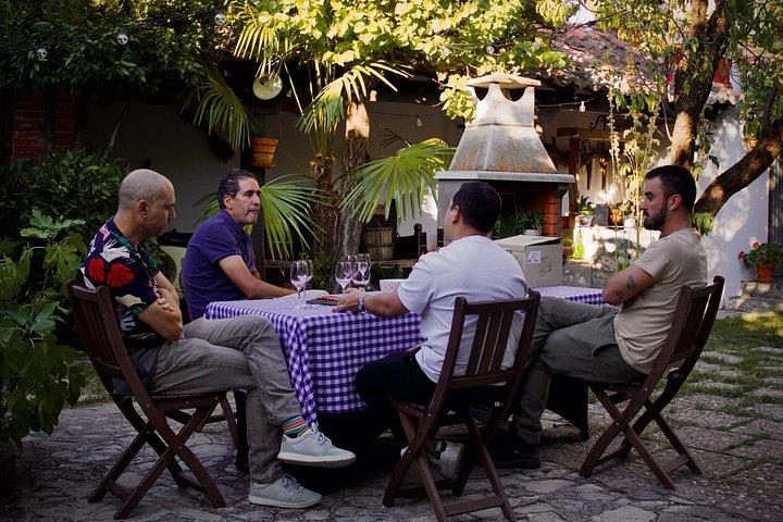 Segovia, vin og tradition i en lille gruppe fra Madrid