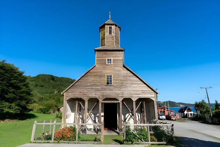 Visite du patrimoine et de la nature de l'île de Lemuy