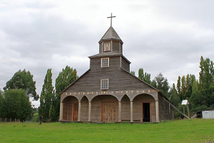 Visite du patrimoine et de la nature de l'île de Lemuy