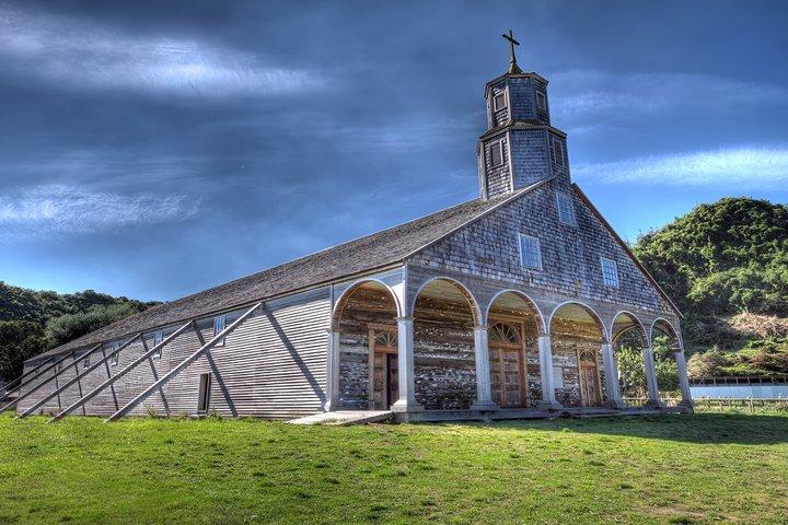 Visite du patrimoine et de la nature de l'île de Lemuy