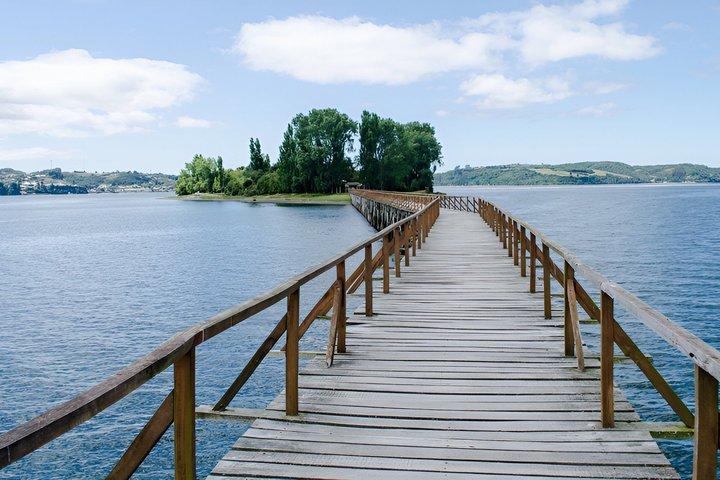 Visite du patrimoine et de la nature de l'île de Lemuy