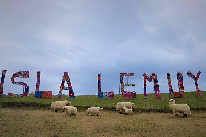 Visite du patrimoine et de la nature de l'île de Lemuy