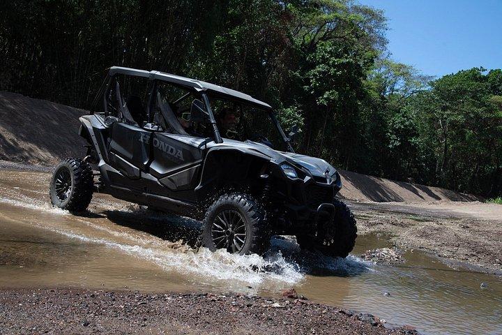 Honda Talon Waterfall Expedition (4hrs)