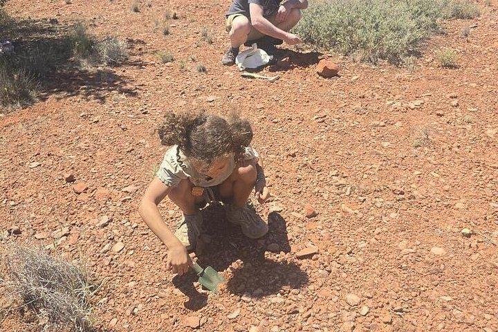Self Guided Mining Scavenger Hunt in Sedona