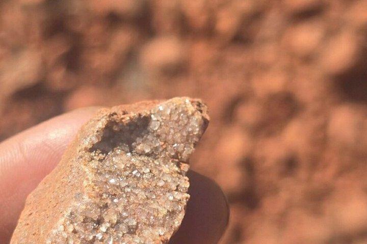 Self Guided Mining Scavenger Hunt in Sedona