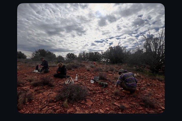 Self Guided Mining Scavenger Hunt in Sedona