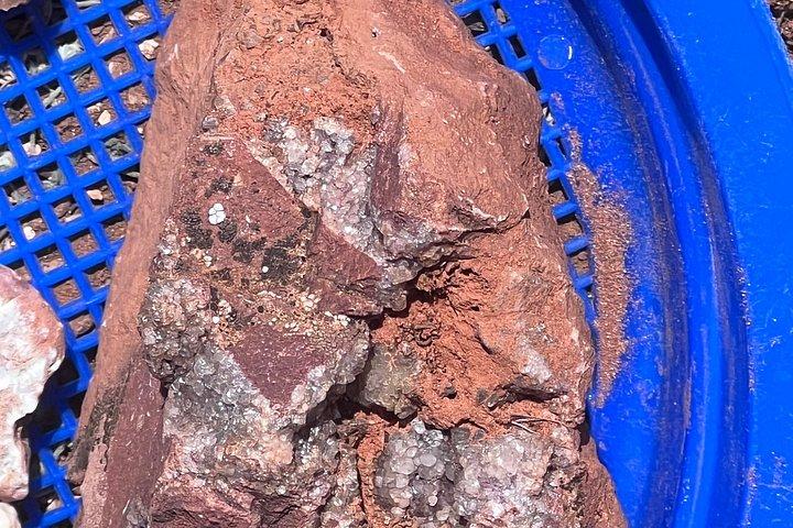 Self Guided Mining Scavenger Hunt in Sedona