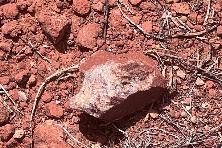 Self Guided Mining Scavenger Hunt in Sedona