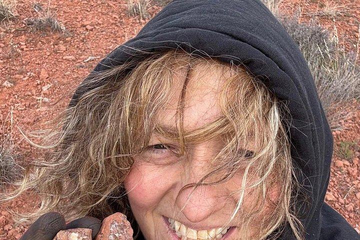 Self Guided Mining Scavenger Hunt in Sedona