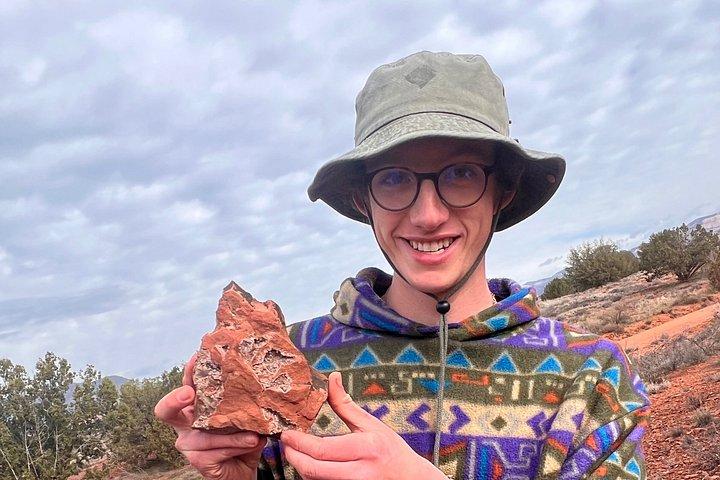Self Guided Mining Scavenger Hunt in Sedona