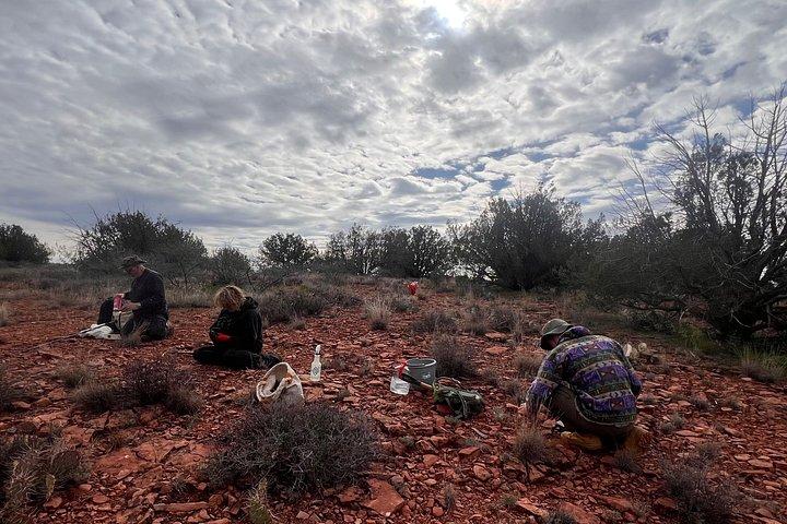 Self Guided Mining Scavenger Hunt in Sedona