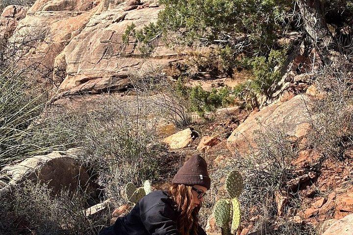 Self Guided Mining Scavenger Hunt in Sedona
