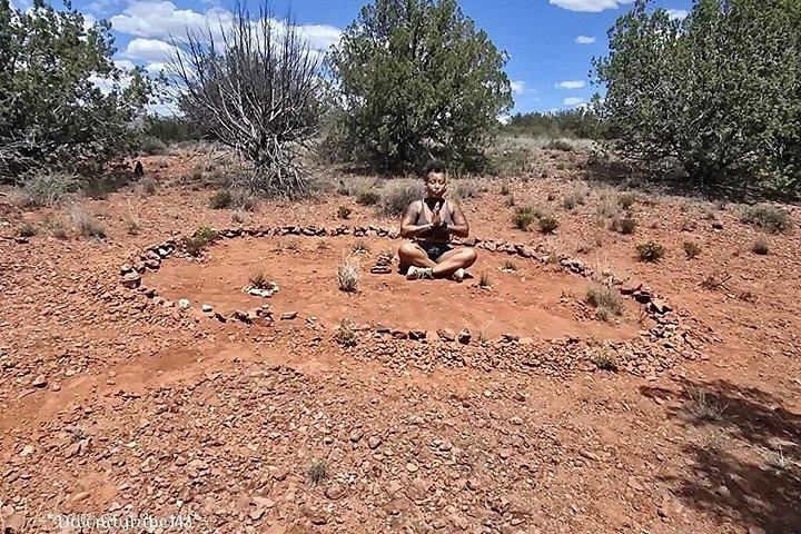 Self Guided Mining Scavenger Hunt in Sedona