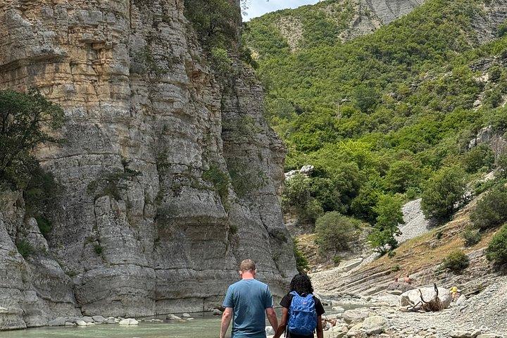 Visit Benje Thermal Baths & Langarica Canyon