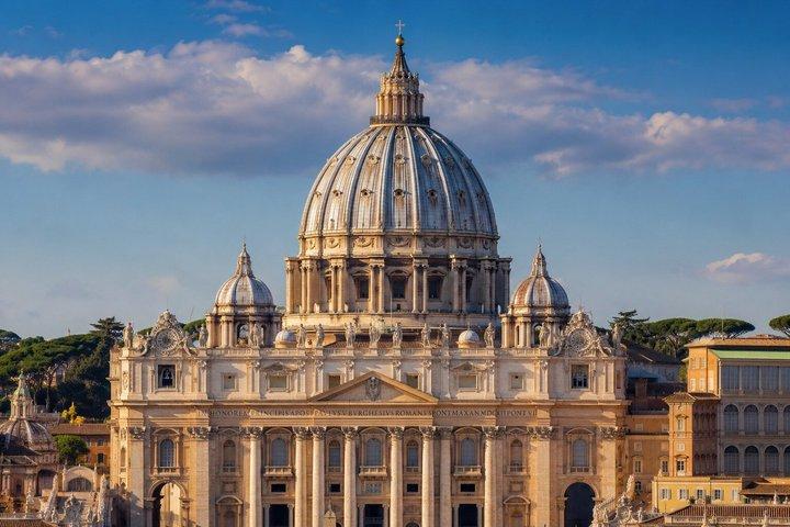 St. Peter Basilica Priority Access en Dome Climb Experience