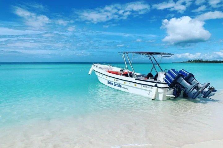 Marella Discovery : Saona Island Strandutflykt från La Romana