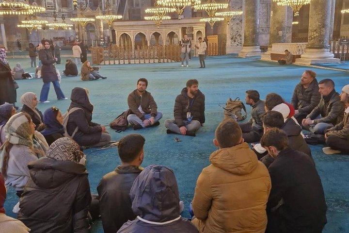 Explore Istanbul & Its Most Famous Landmarks Private Guided Tour