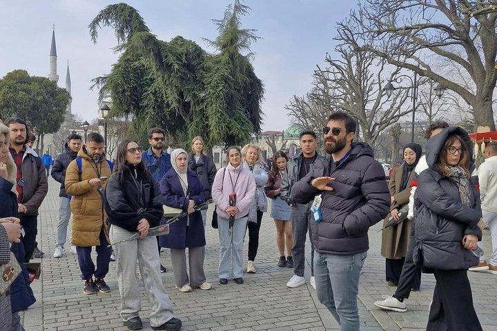 Explore Istanbul & Its Most Famous Landmarks Private Guided Tour