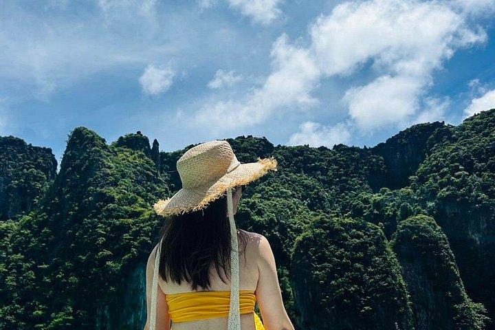 ピピマヤハイ島：スピードボートで巡る究極の島巡り