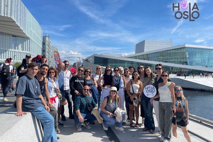 Det bästa med Oslo: Tour + Local Secrets Guide