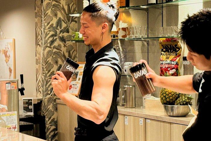 マッスルバー京都入場料＆マッチョメン予約