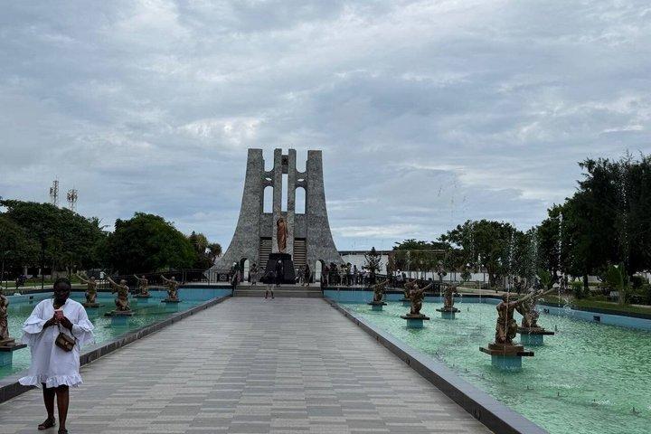 Private Accra Guide City Tour