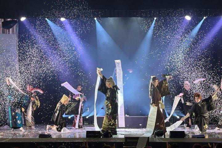 Kyoto Gion: spettacolo teatrale Samurai & Kimono