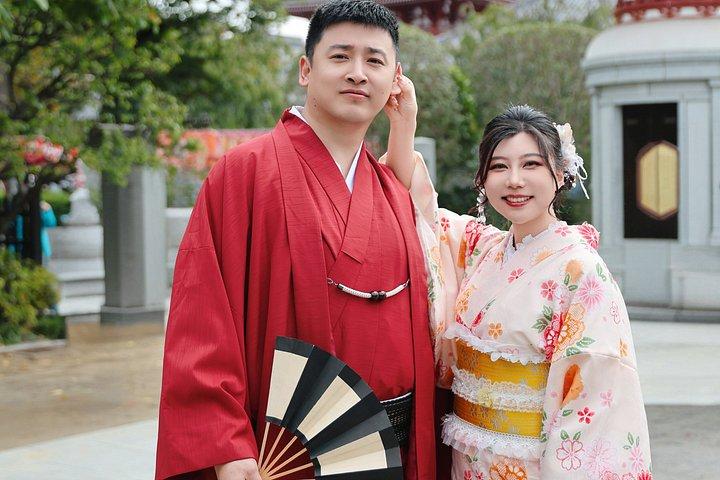 京都祇園着物レンタルハイグレード