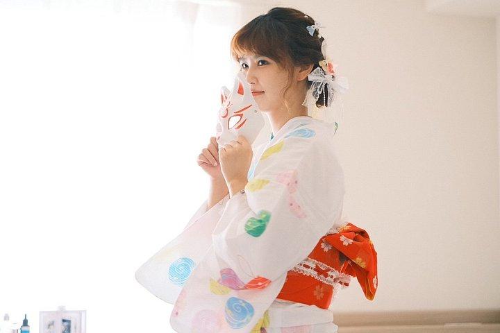 京都祇園着物レンタルハイグレード
