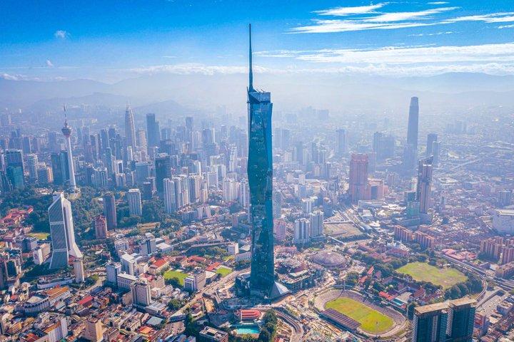 Visite de la ville de Kuala Lumpur