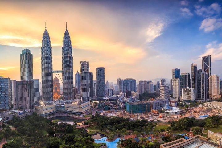 Visite de la ville de Kuala Lumpur