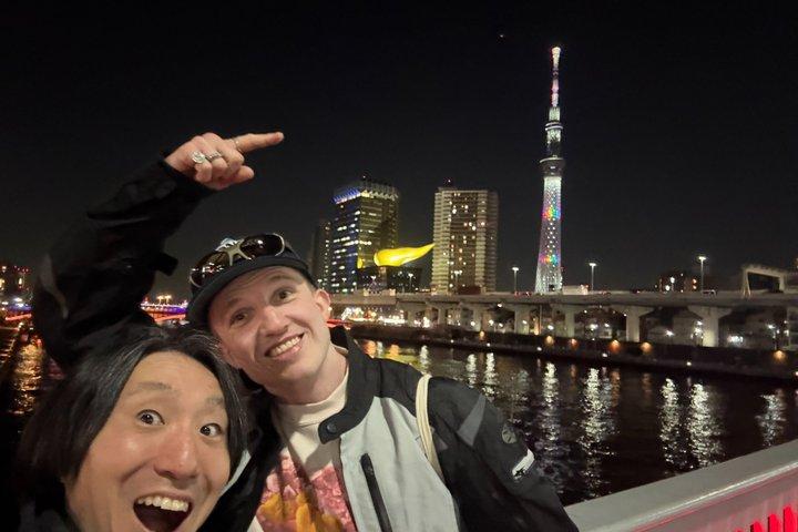Tokyo 1 Jour Flexible Private Tour Points forts et Off battre Alleys