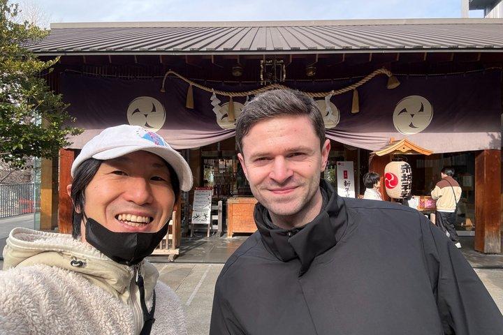 Tokyo 1 Jour Flexible Private Tour Points forts et Off battre Alleys