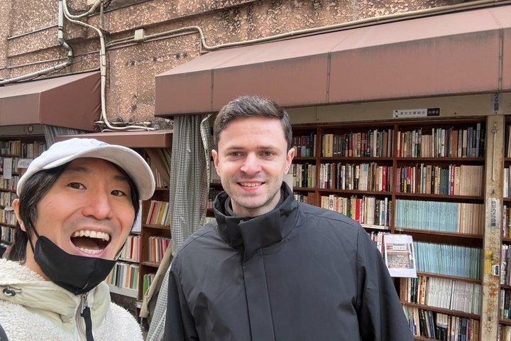 Tokyo 1 Jour Flexible Private Tour Points forts et Off battre Alleys