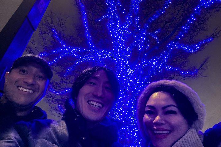 東京1日フレキシブルプライベートツアーハイライトとオフビート横丁