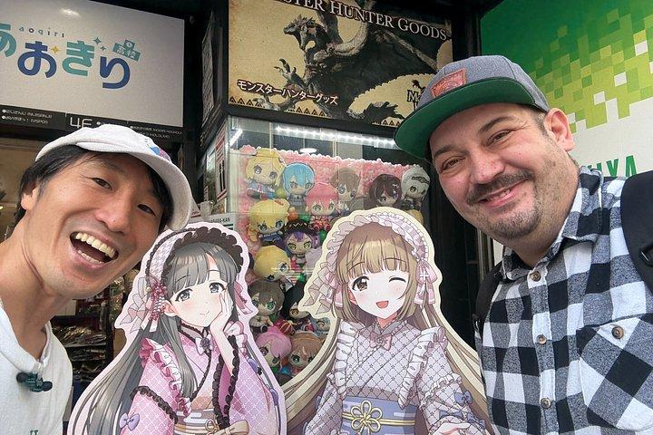 東京1日フレキシブルプライベートツアーハイライトとオフビート横丁
