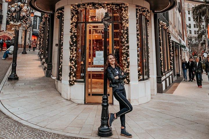 Beverly Hills Private Tour: Rodeo Drive, Celebrities, and Luxury