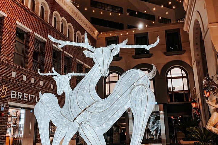 ビバリーヒルズプライベートツアー：ロデオドライブ、セレブ、ラグジュアリー