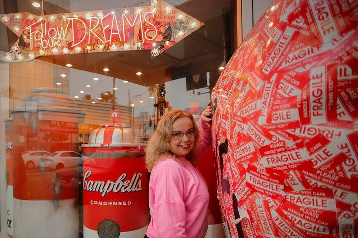 ビバリーヒルズプライベートツアー：ロデオドライブ、セレブ、ラグジュアリー