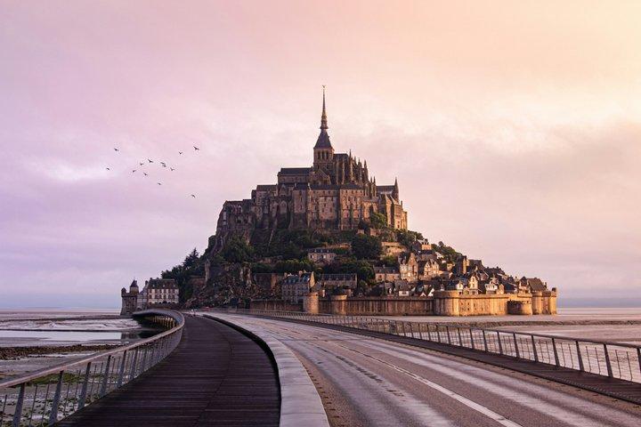 Privat tur i Mont Saint Michel
