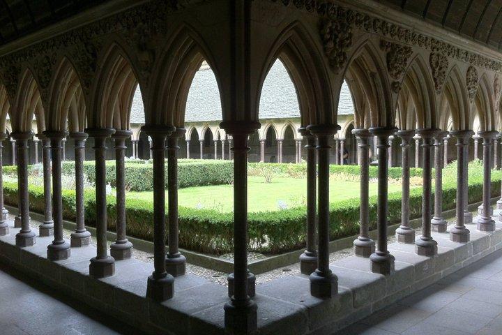 Privat tur i Mont Saint Michel