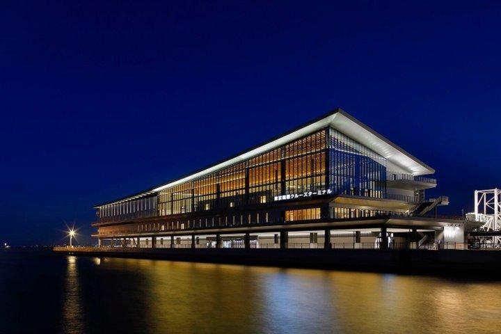 Tokyo Cruise Terminal Privat transfer till/från Tokyo Station