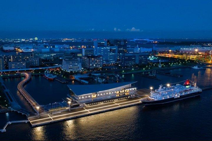 Tokyo Cruise Terminal Privat transfer till/från Tokyo Station