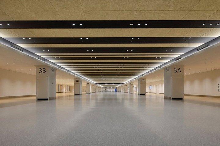 東京クルーズターミナル東京駅までのプライベート送迎
