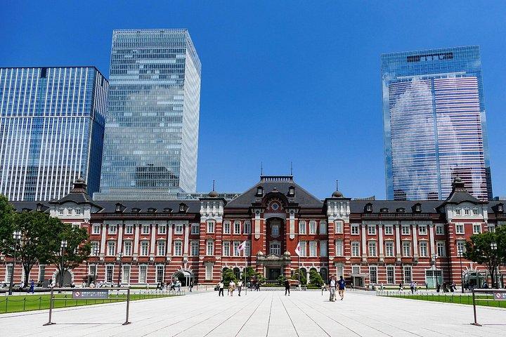 東京クルーズターミナル東京駅までのプライベート送迎