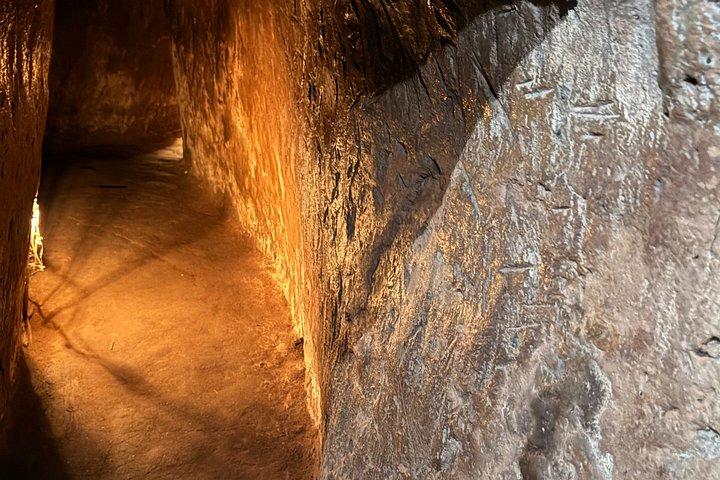 Cu Chi Tunnels and War Remnants Museum - OG Saigon Storyteller